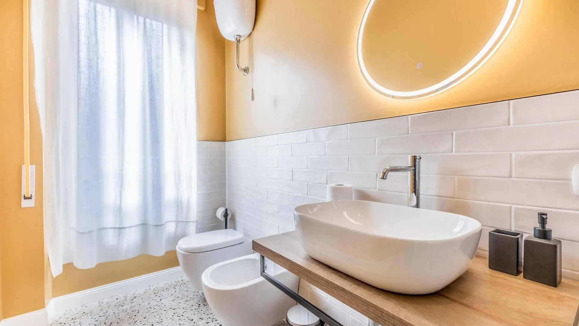 شقة Casa Nina Ostiense - Roma Tre - By Ghor