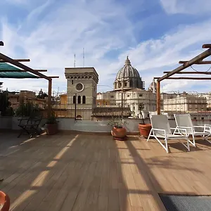 Apartamento La Casupola Saint Peter's Quiet, Roma