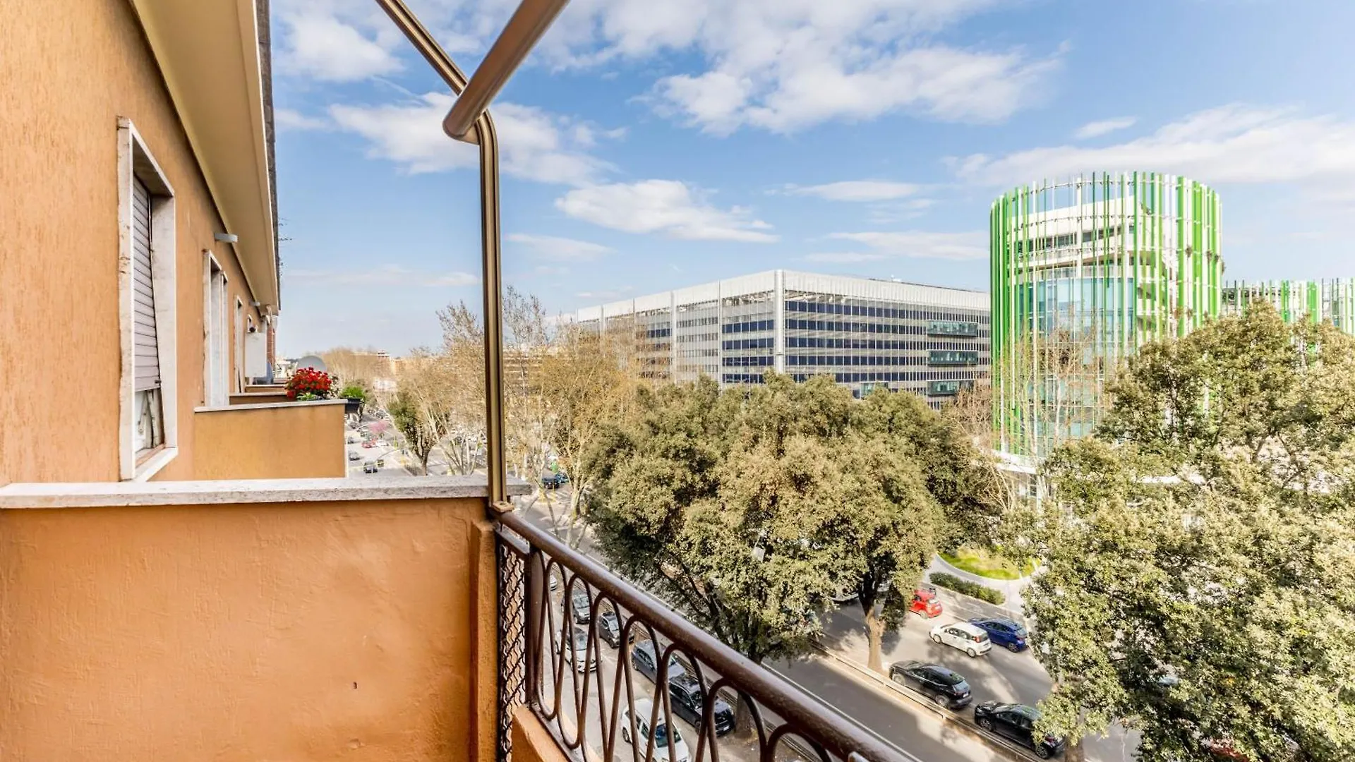 Casa Nina Ostiense - Roma Tre - By Ghor Apartment