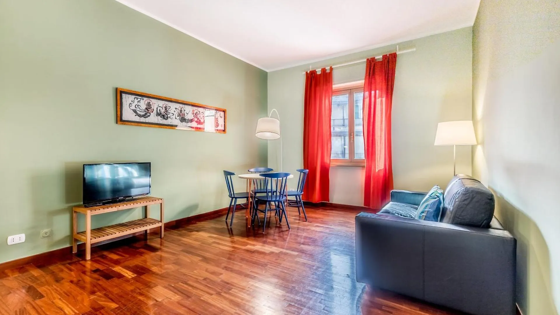 Casa Nina Ostiense - Roma Tre - By Ghor Apartment 0*, Rome