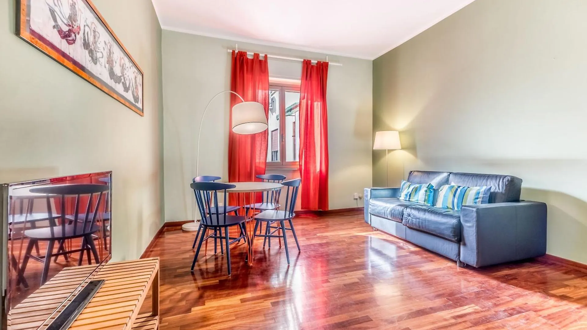 Casa Nina Ostiense - Roma Tre - By Ghor Apartment