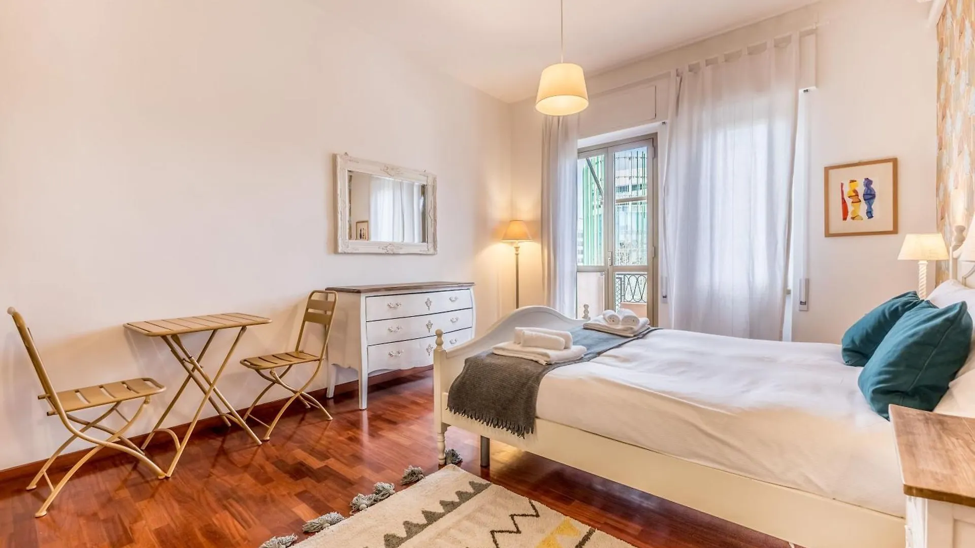 Casa Nina Ostiense - Roma Tre - By Ghor contacts