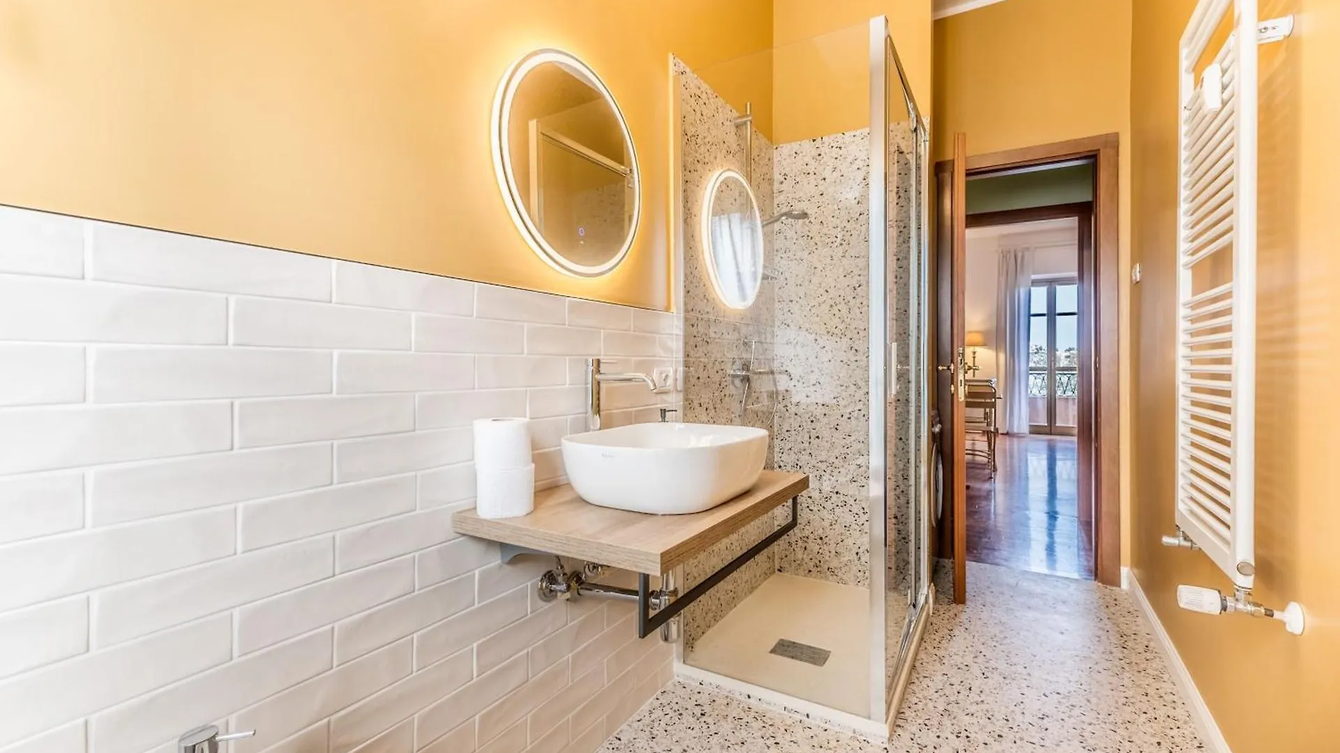 Casa Nina Ostiense - Roma Tre - By Ghor Apartment 0*, Rome Italy