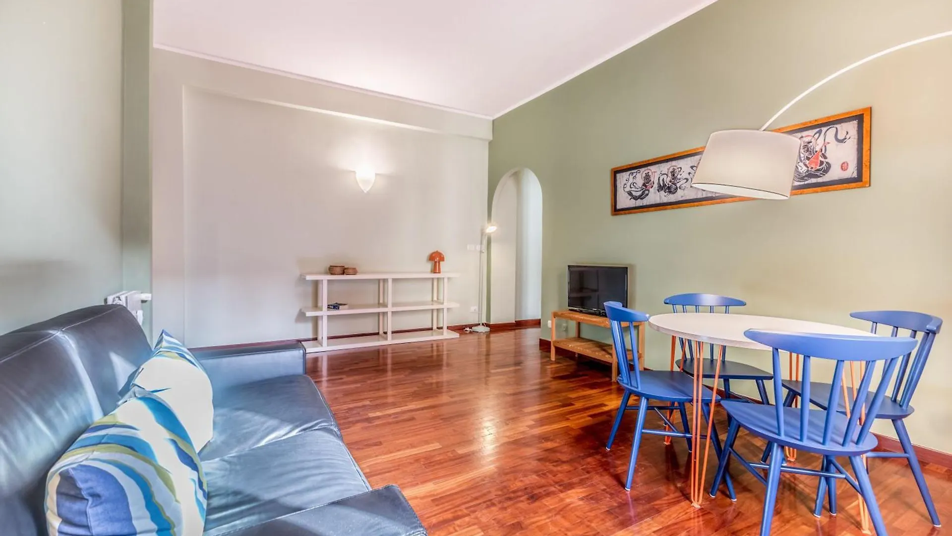 Casa Nina Ostiense - Roma Tre - By Ghor Apartment 0*, Rome Italy