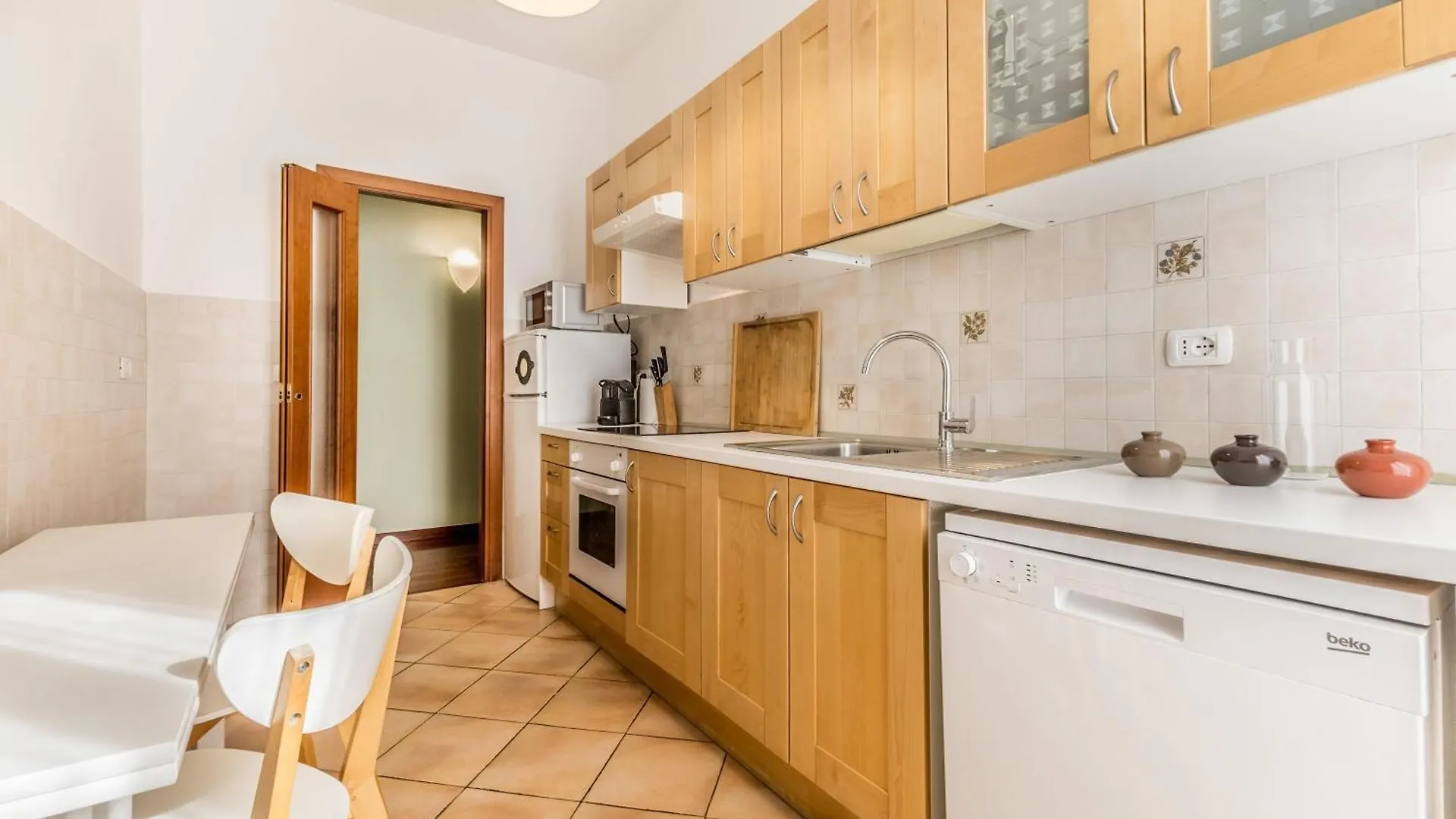 Casa Nina Ostiense - Roma Tre - By Ghor Apartment Italy