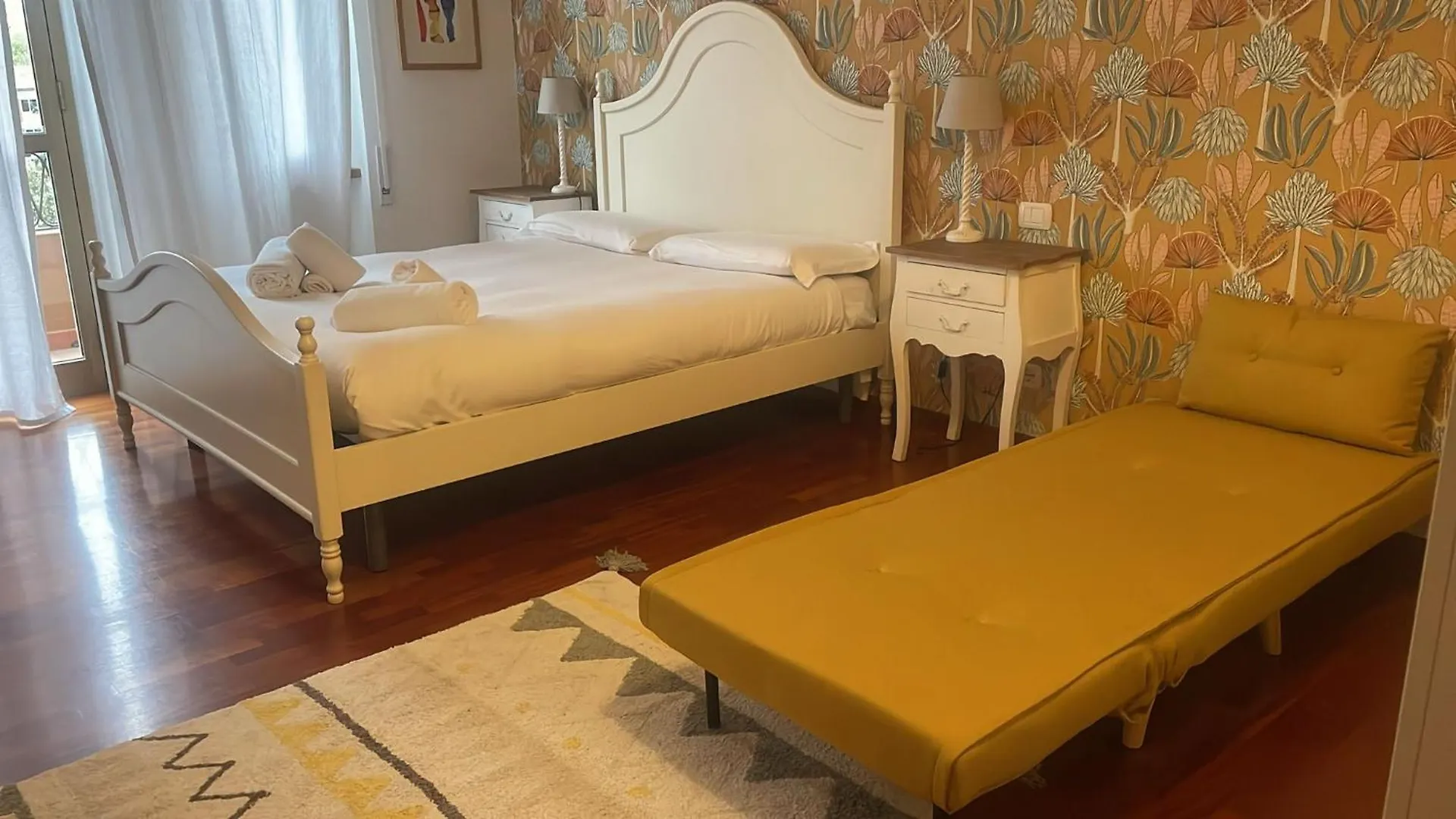 Casa Nina Ostiense - Roma Tre - By Ghor Apartment 0*, Rome
