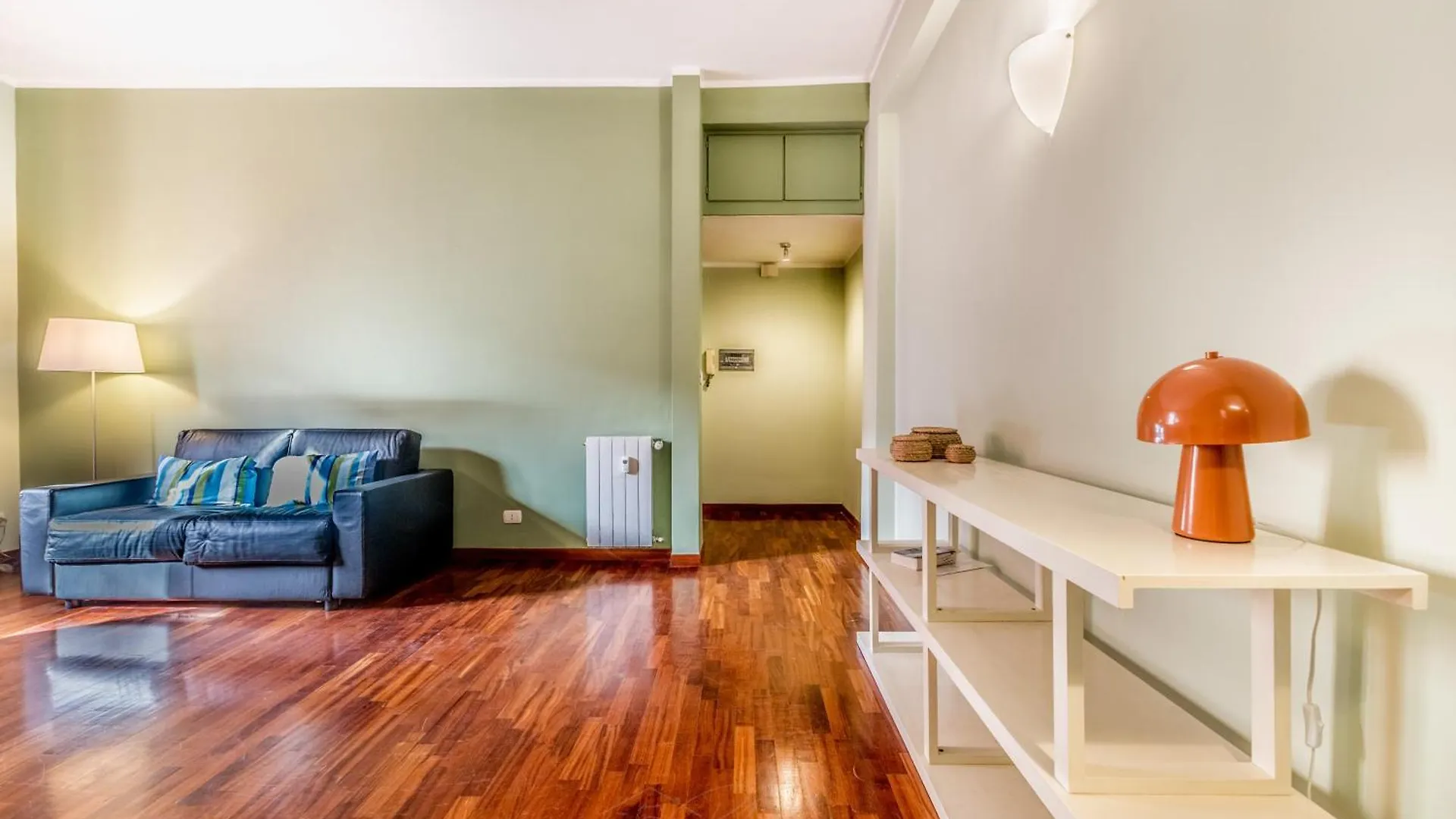 Casa Nina Ostiense - Roma Tre - By Ghor Apartment
