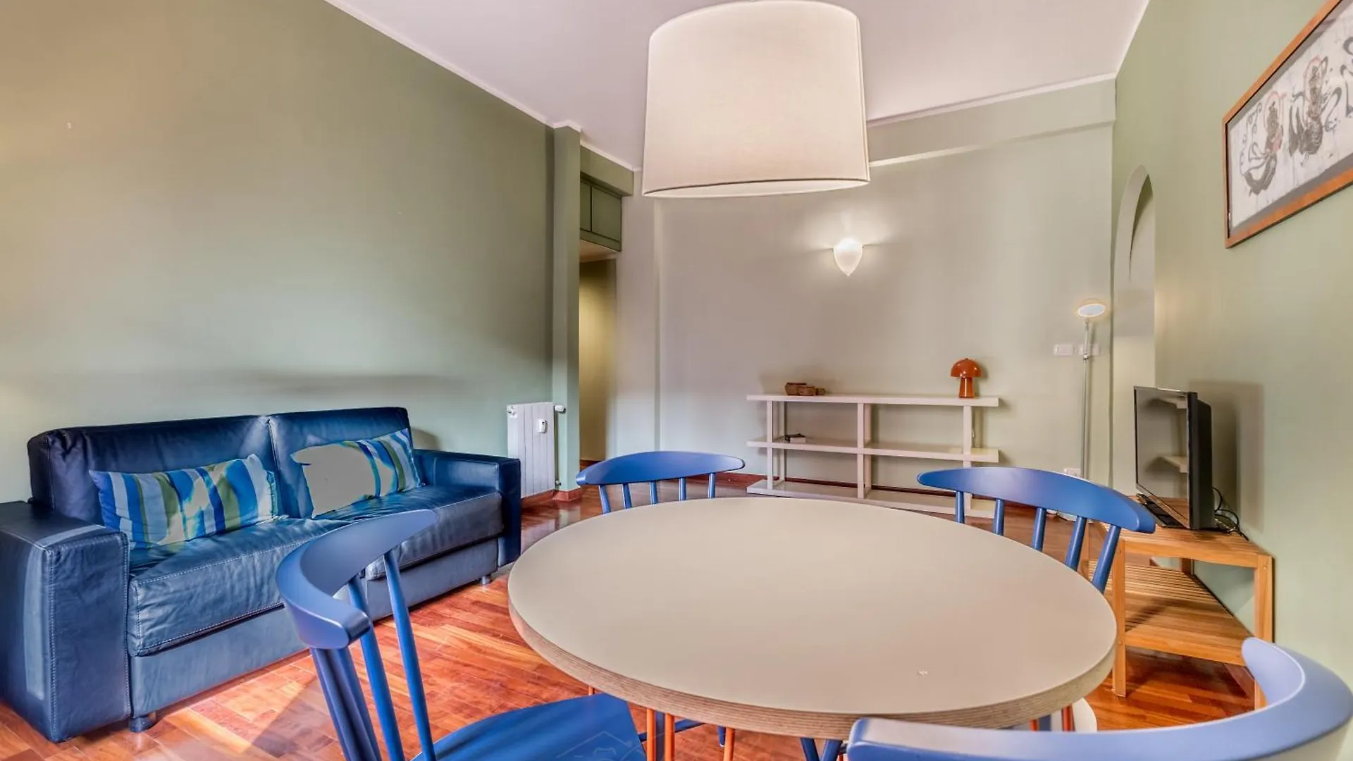 Casa Nina Ostiense - Roma Tre - By Ghor Apartment